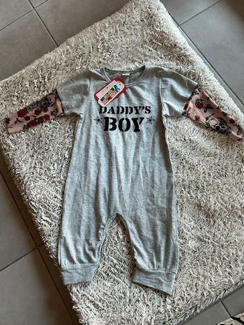 Grenouillère garçon 12 mois–18 mois