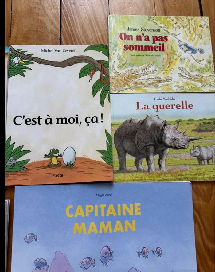 Lot livres école des loisirs - photo numéro 3