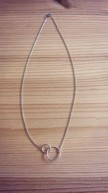 Collier en argent 925