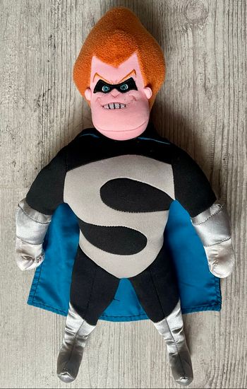 Peluche Syndrome Disney