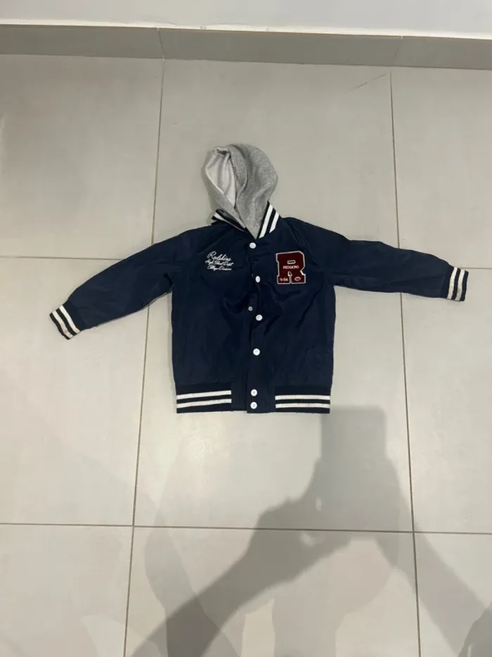 Veste enfant Redskins