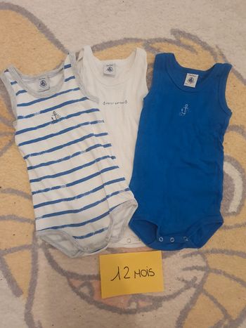 Bodies petit bateau