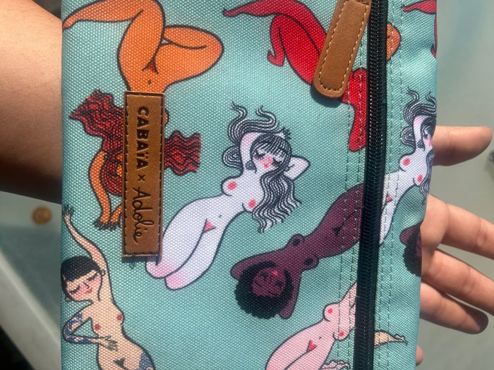Pochette Adolie Cabaïa - photo numéro 5