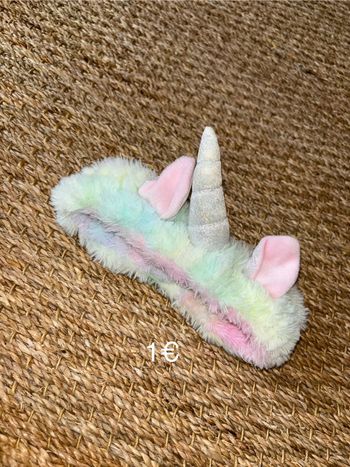 Bandeau licorne