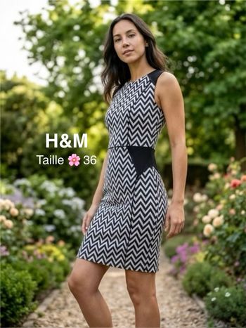 Robe H&M🌸 taille 36
