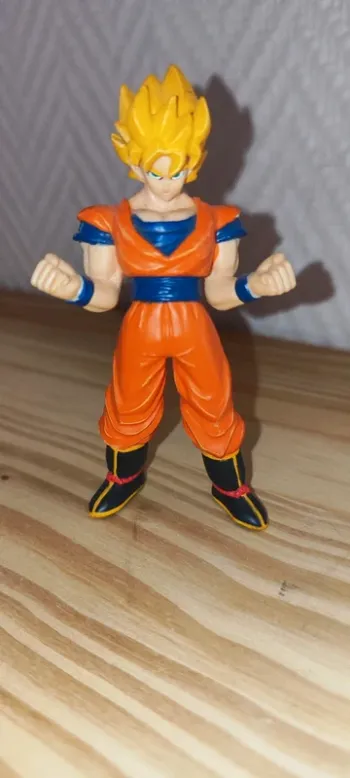 Gashapon dragon ball z