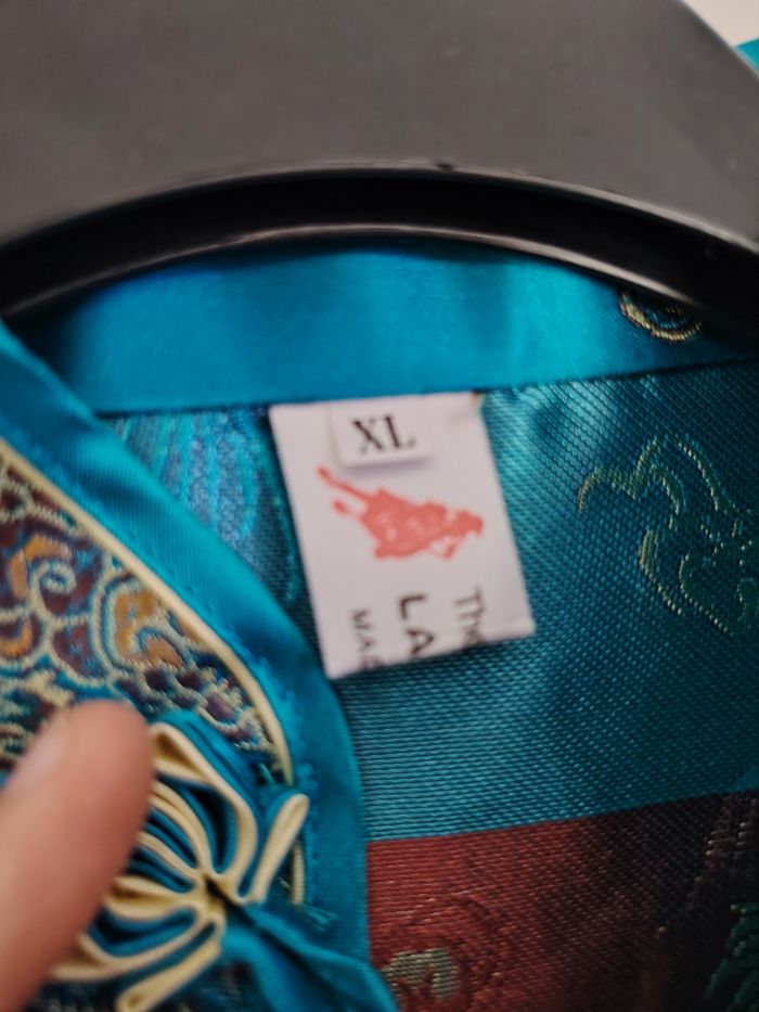 Robe chinoise - photo numéro 5