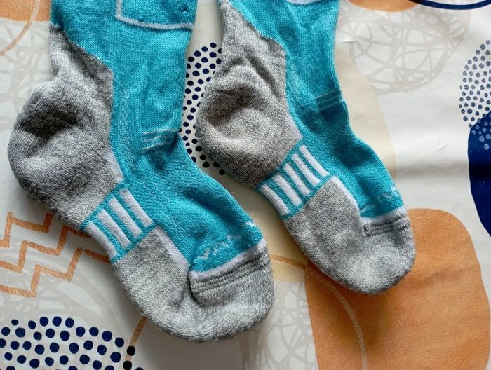 Chaussettes de ski 27/30 Wanabee - photo numéro 2