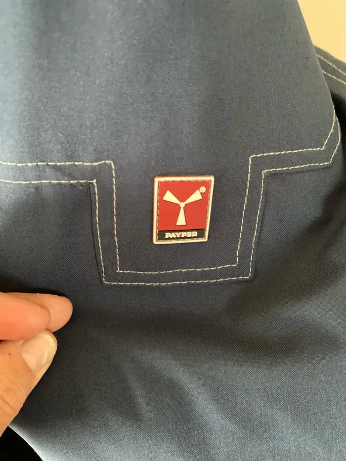 Blouson matelassé NEUF Payper M - photo numéro 7