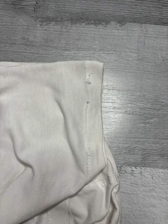 Calvin Klein T-shirt - Blanc - Taille XL - photo numéro 5