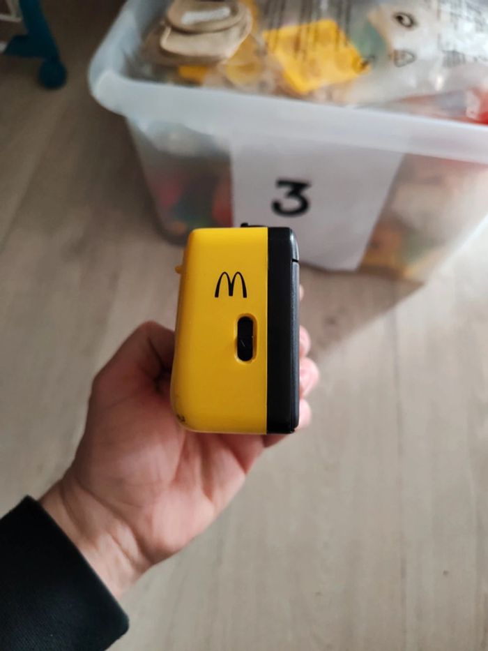 Appareil photo McDonald's - photo numéro 3