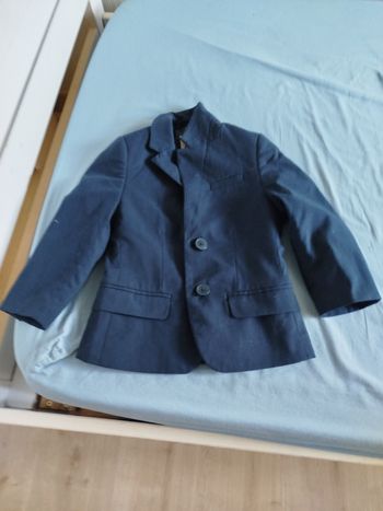 Veste de costume