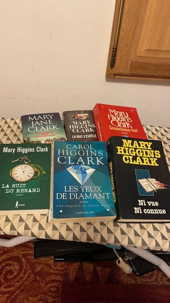 Collection Higgins Clark