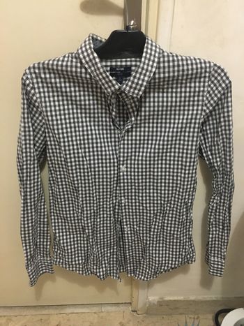 Chemise 14 ans Kiabi