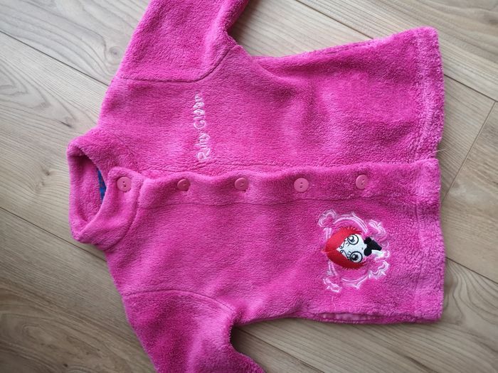 Robe de chambre /Gilet 4A - photo numéro 2