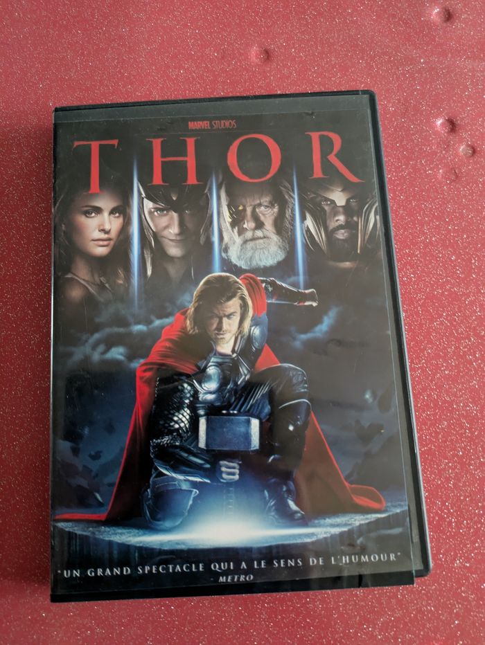 THOR DVD