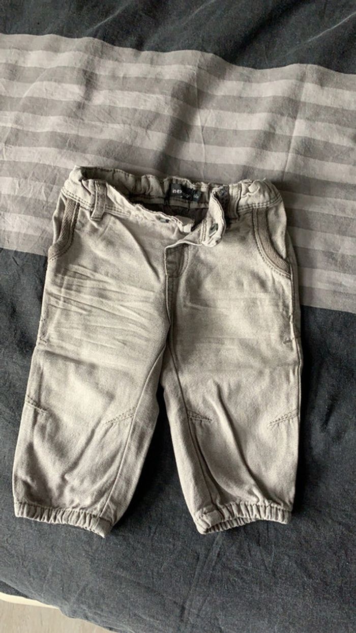 Pantalon été