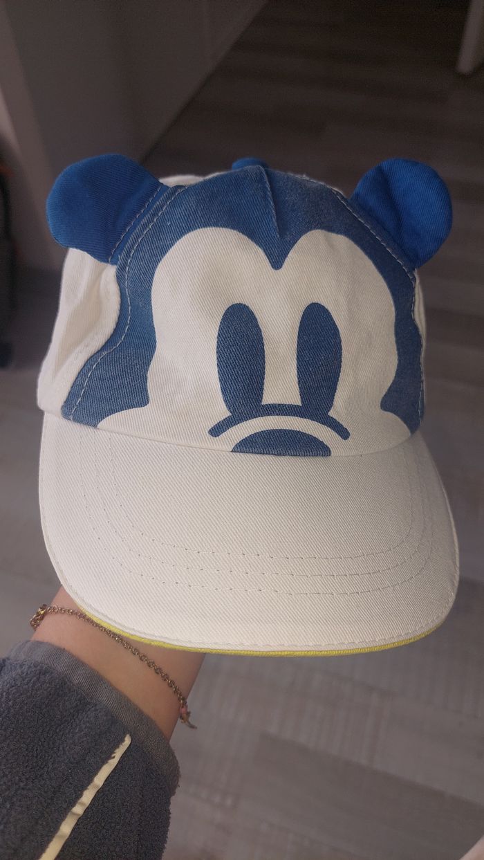 Casquette Mickey 50 cm - photo numéro 1