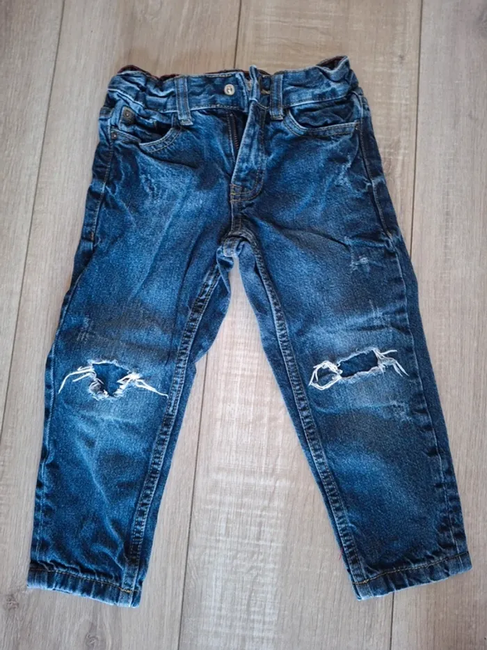 Jean 4 ans