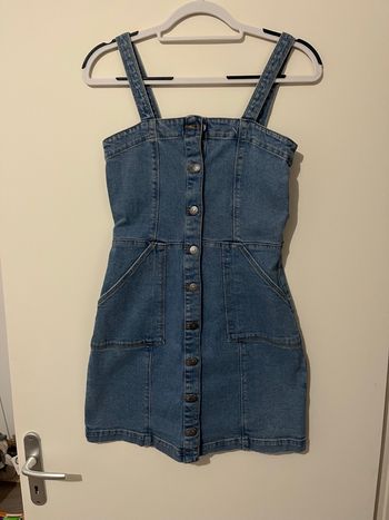 Robe jeans 