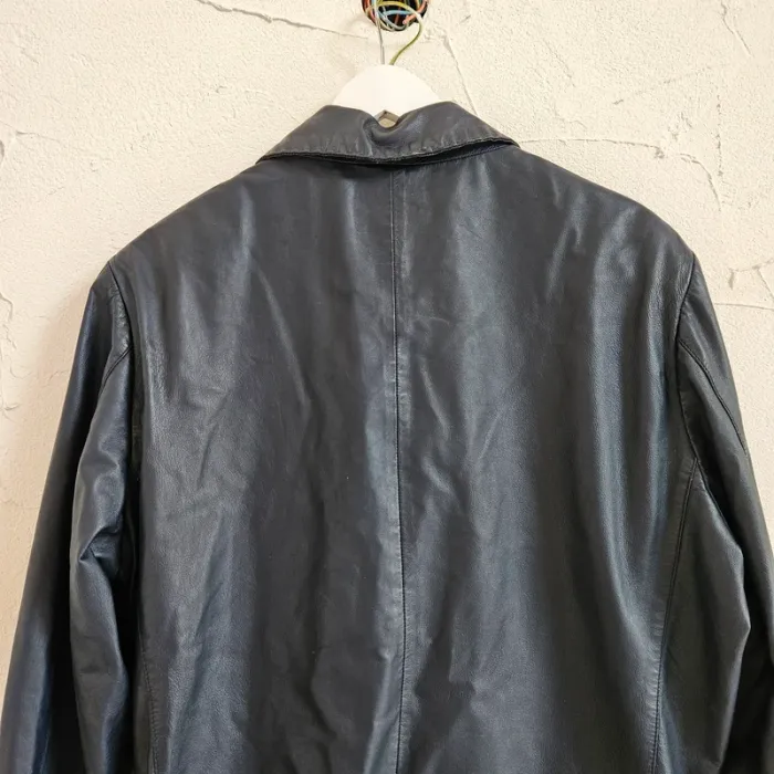 Blouson en cuir neuf - photo numéro 6