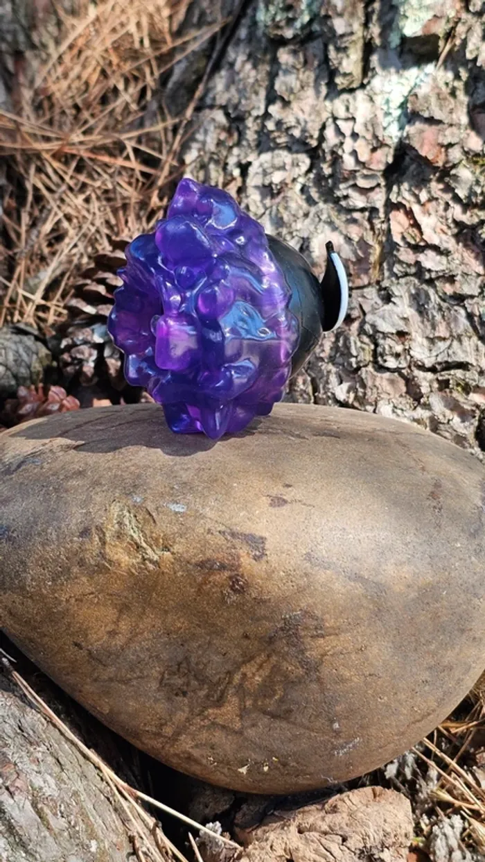 Super figurine Pokemon Nintendo fantominus - photo numéro 5