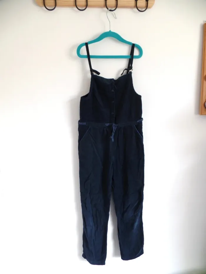 Salopette Vertbaudet taille 8 ans