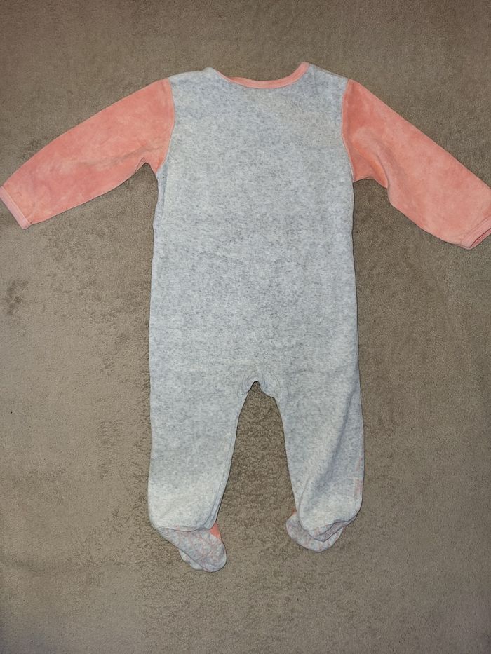 Pyjama fille 12 mois - photo numéro 2
