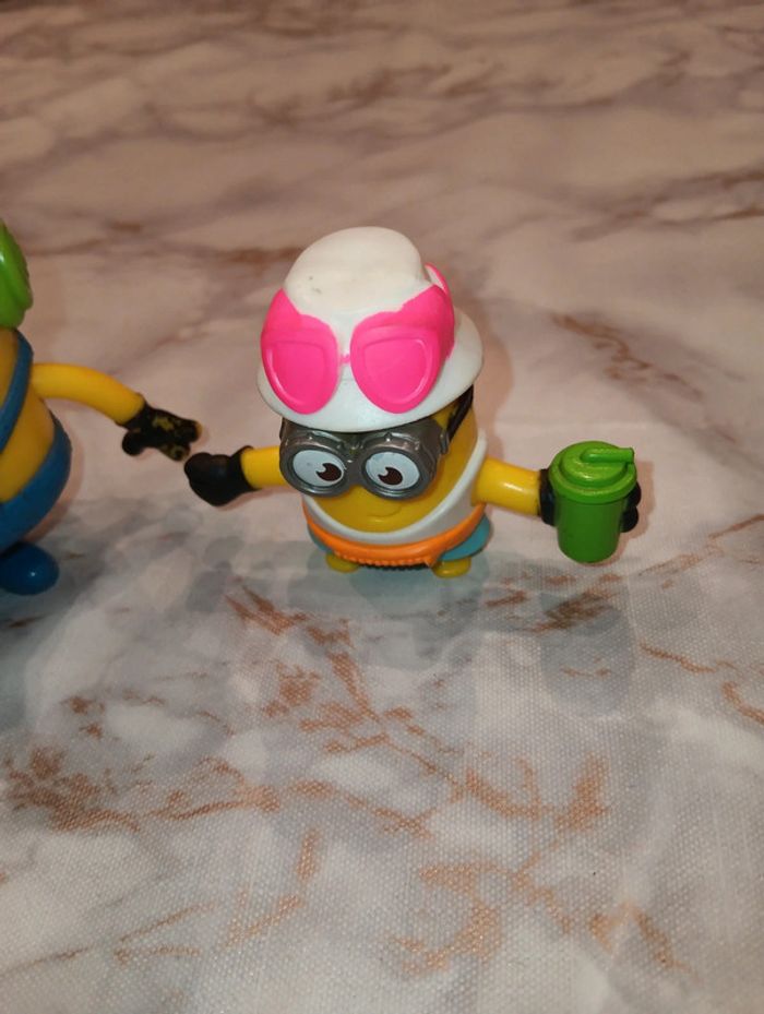 Les minions - photo numéro 3