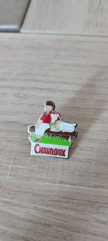 Pin's Chavroux