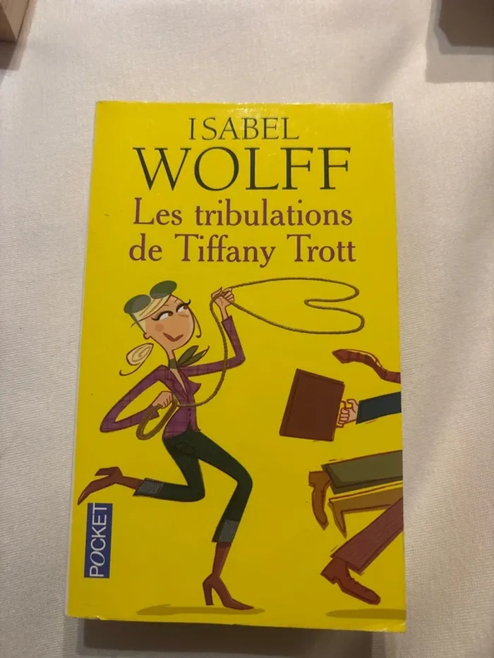 Les tribulations de Tiffany trott