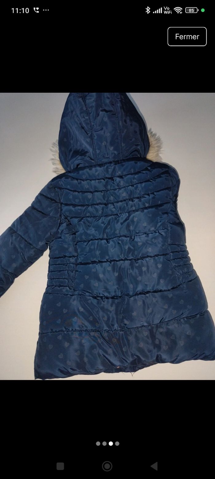 Manteau orchestra 5 ans - photo numéro 3