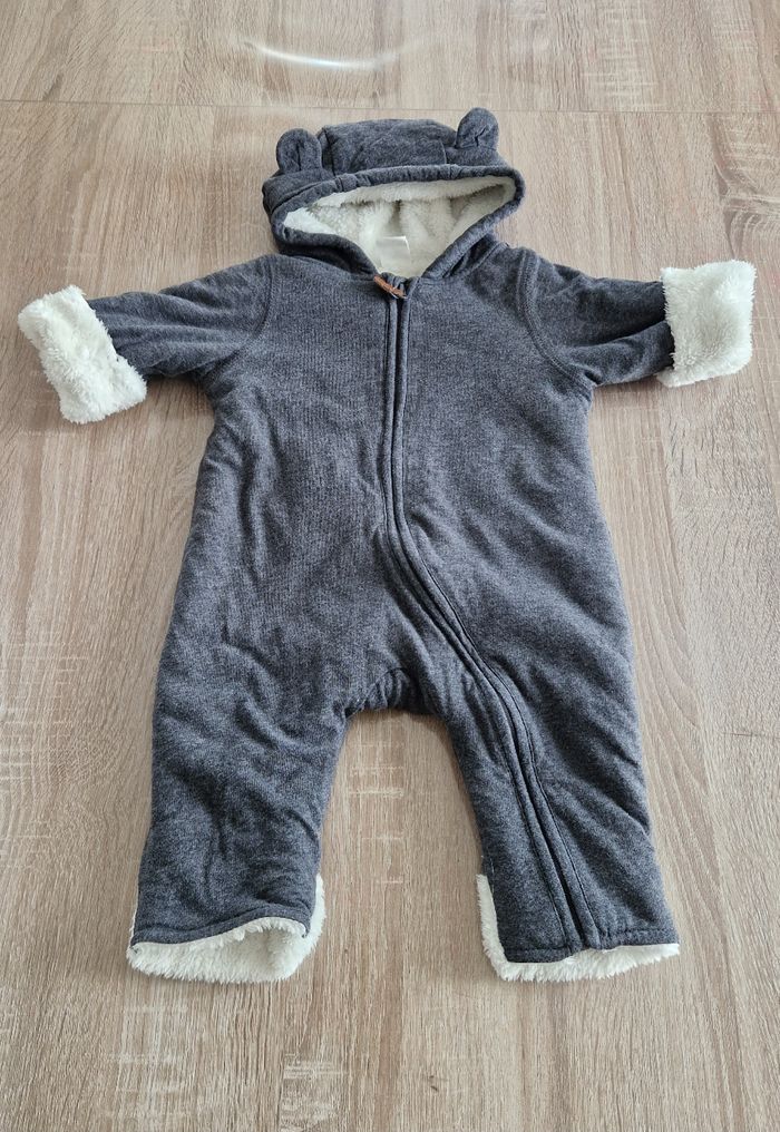 Lot combinaison 1 mois