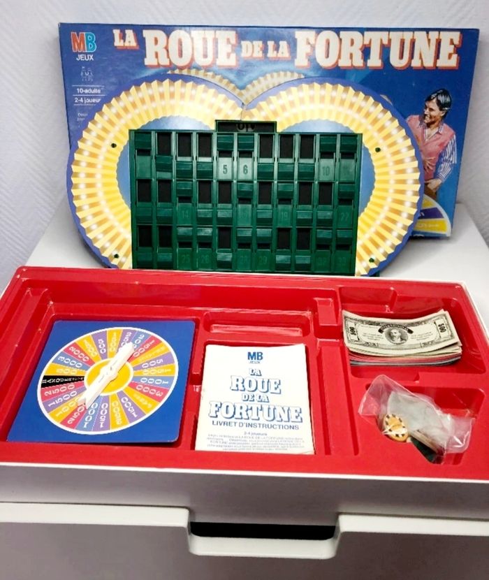 La roue de la fortune - photo numéro 3