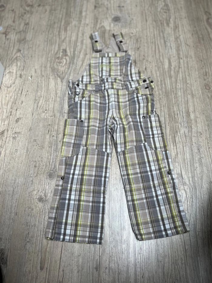 Salopette Vertbaudet taille 3 ans