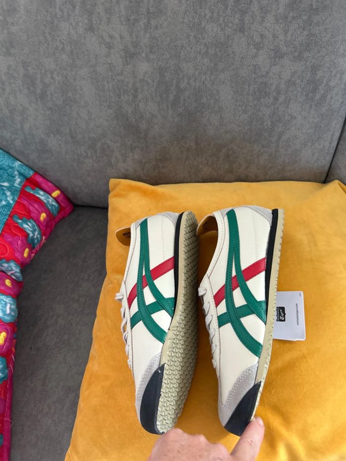 Baskets Onitsuka Tiger Mexico - photo numéro 2