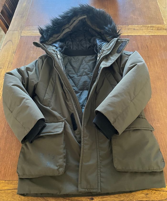 Parka IKKS 4 en 1 - photo numéro 2