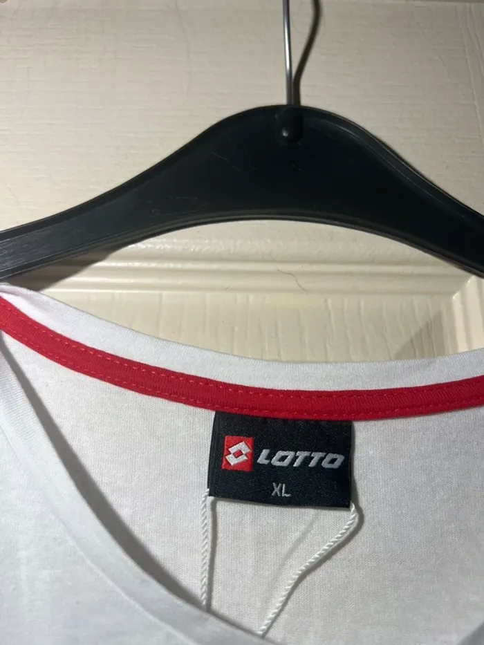 T-shirt Lotto - photo numéro 3