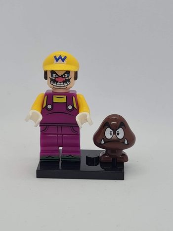 Minifigurine Wario