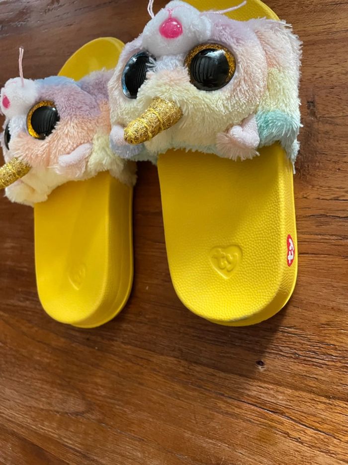 Sandalles Ty Pointure 28 - photo numéro 2