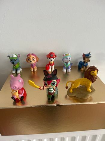 Figurines tonies
