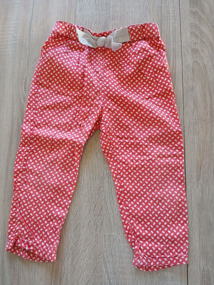 Pantalon léger