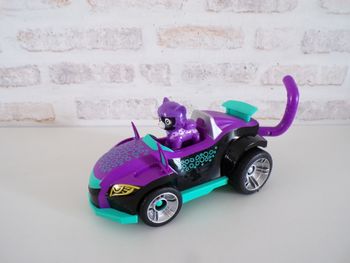 Voiture chat - Shade - Paw Patrol - Pat Patrouille (J19)