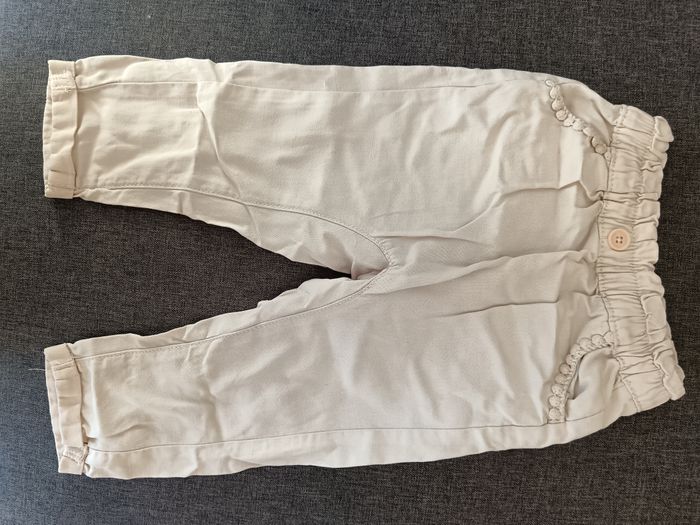 Lot pantalon 24 mois fille - photo numéro 3