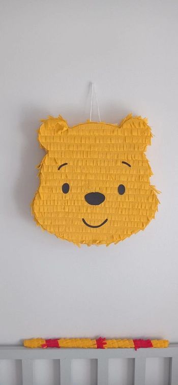 Piñata Winnie l'ourson