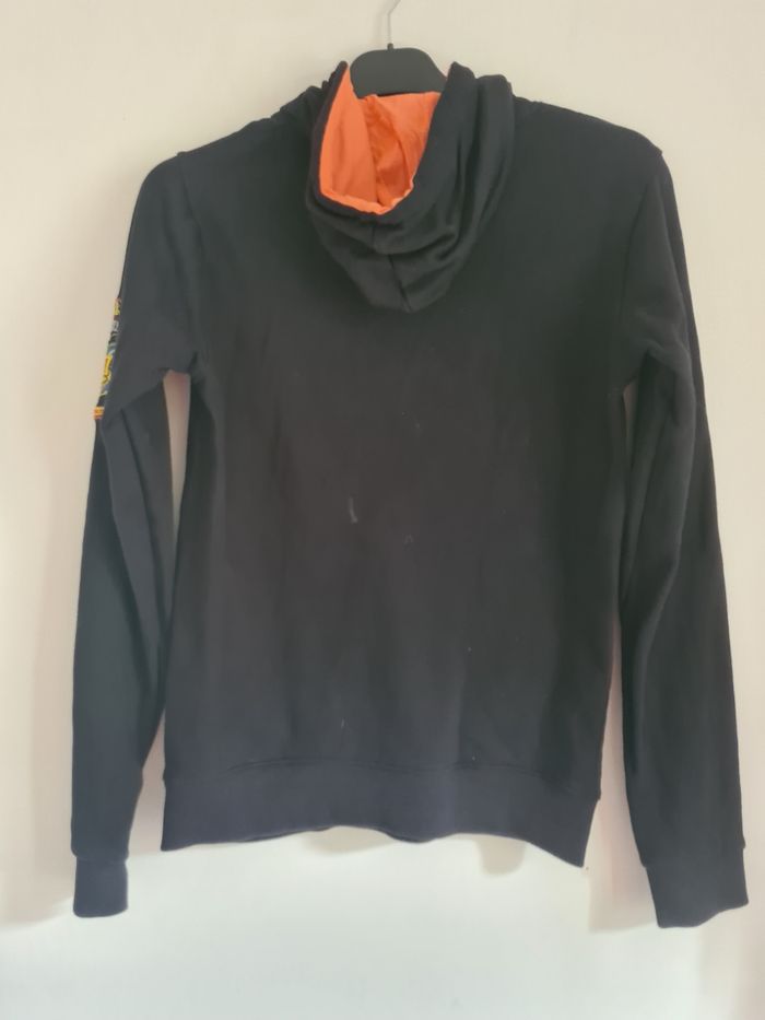 Sweat noir à capuche Harry Potter / Taille M - photo numéro 4