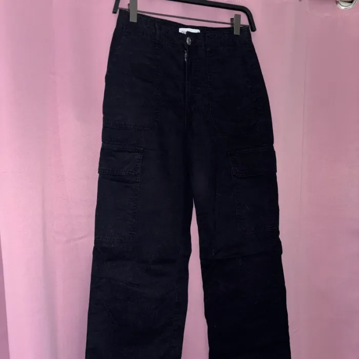 Pantalon cargo Zara - photo numéro 2