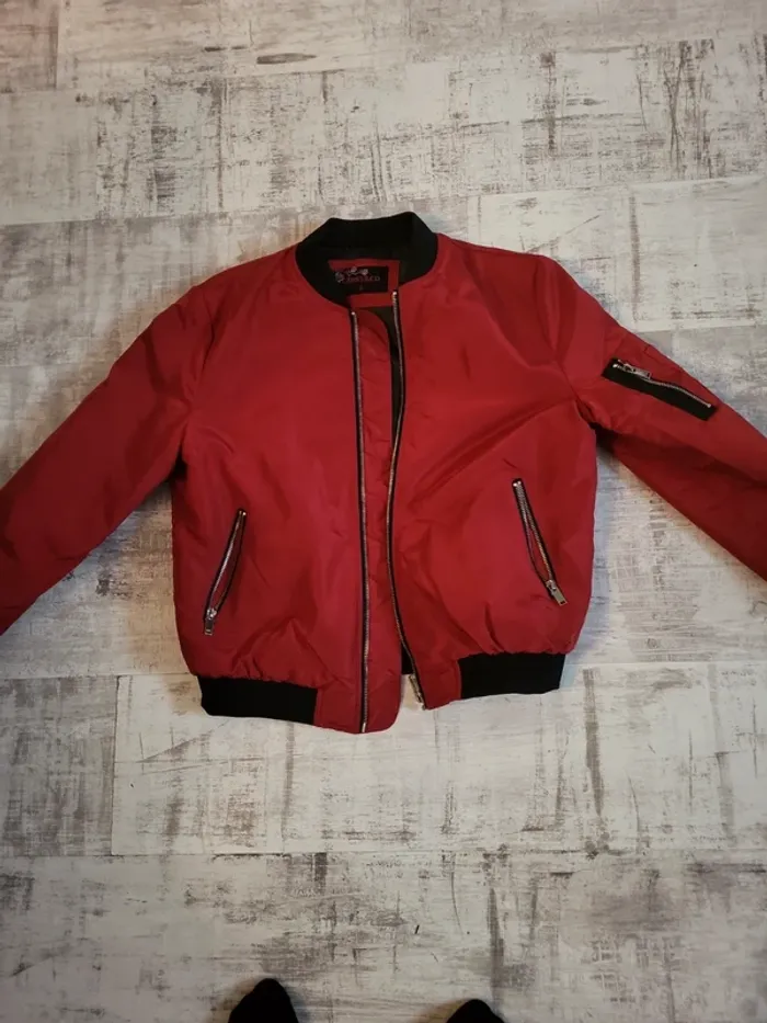 Blouson femme