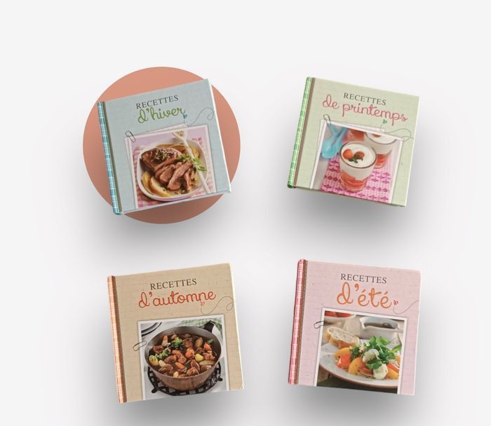 Livre de recette