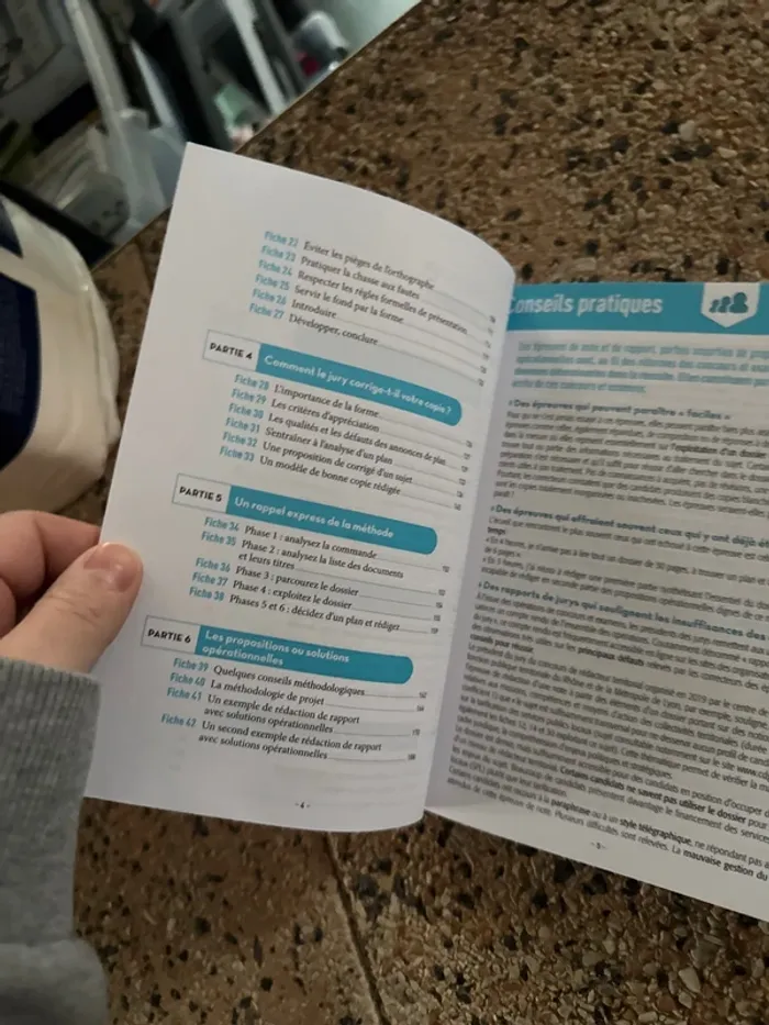 Livre, note et rappeur, fonction publique, 2022 2023 - photo numéro 5